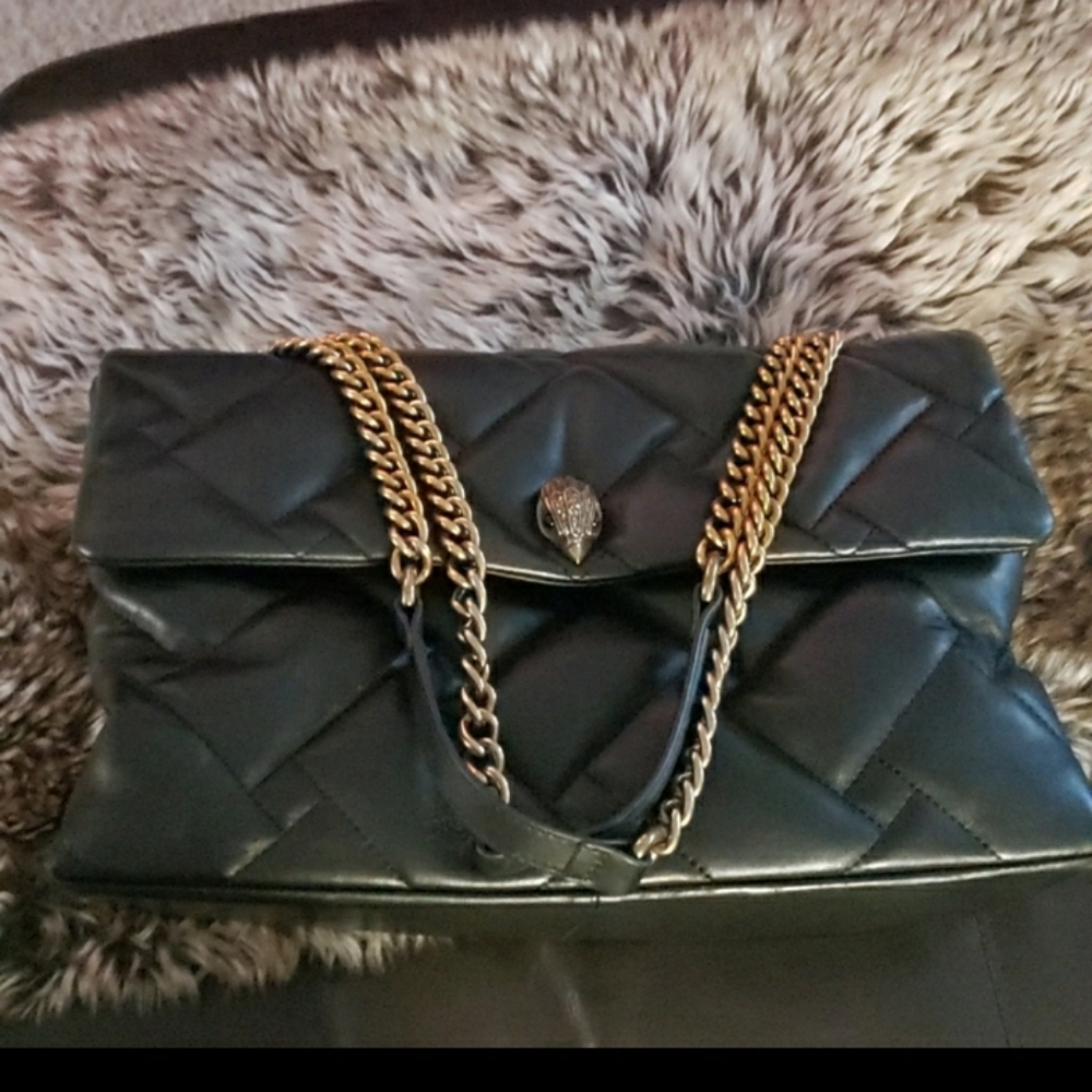 Black Kurt Geiger XXL